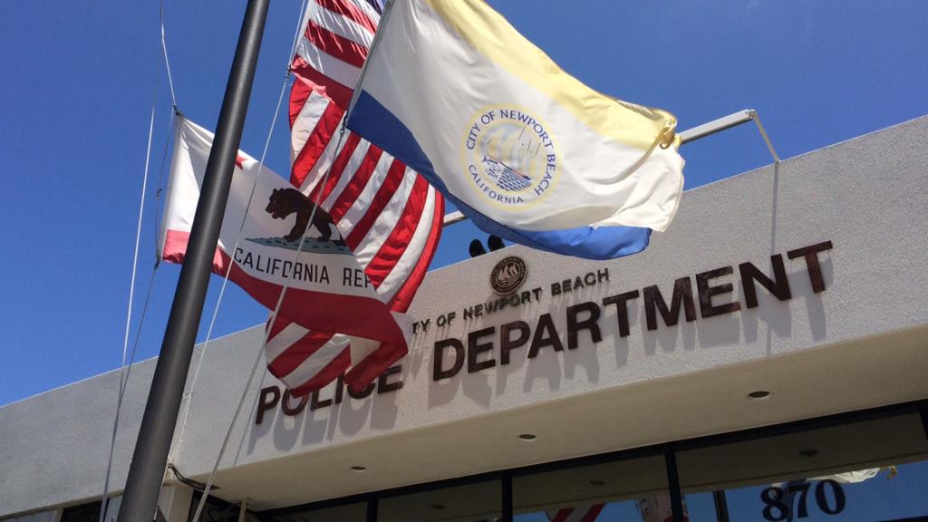 NBPD Flags