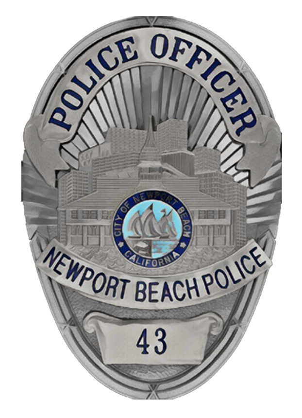 Newport Beach Police Department — agency or city reference logo
