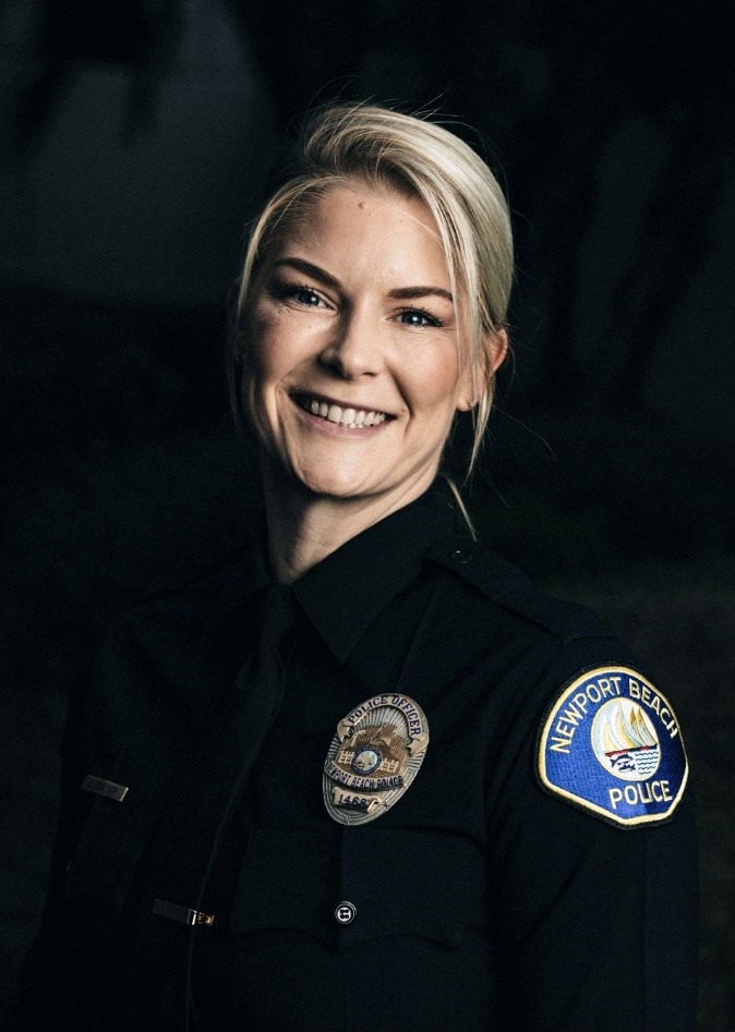 Officer Cynthia Carter