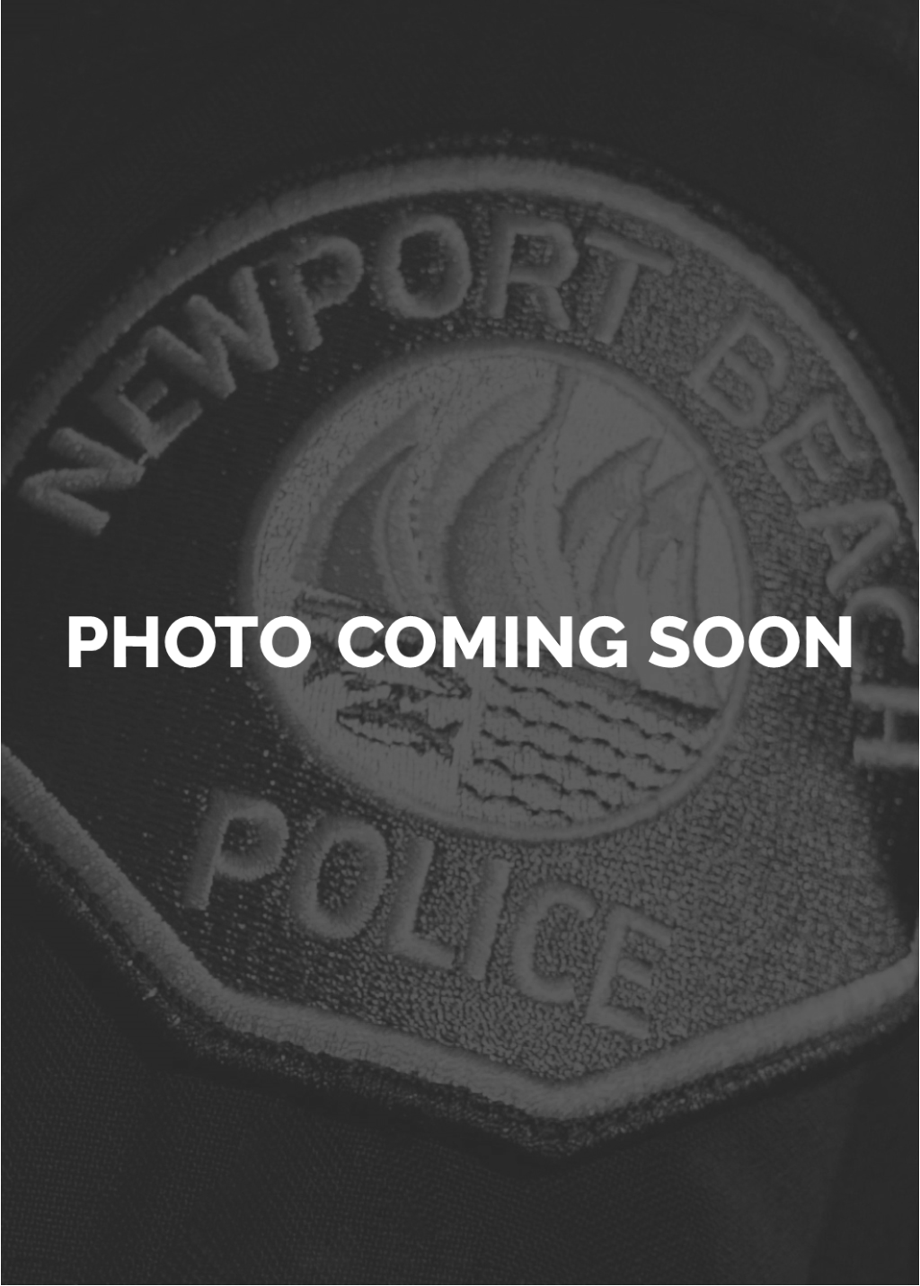 Photo Coming Soon