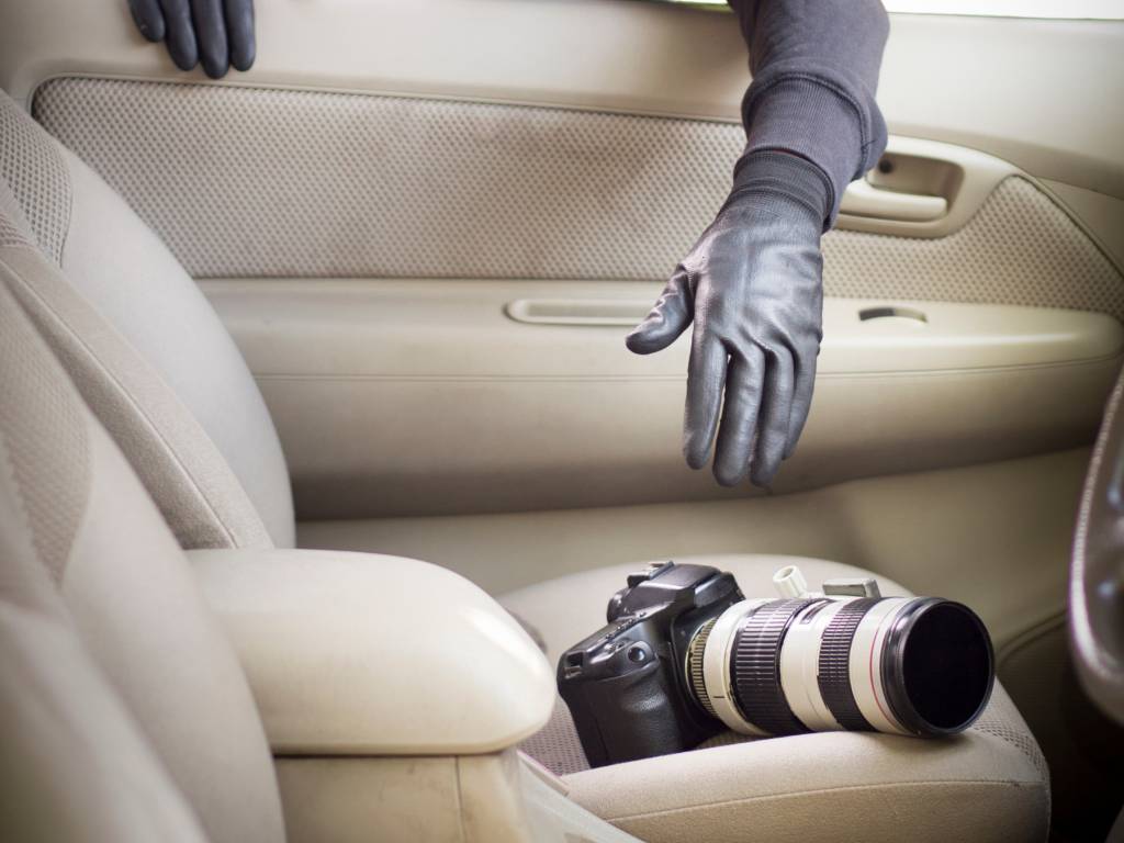 Burglary/Theft from Vehicle