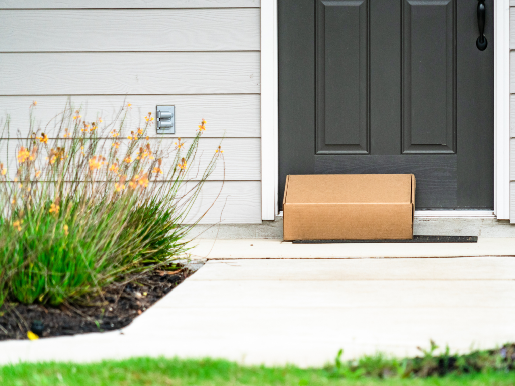 Mail Theft