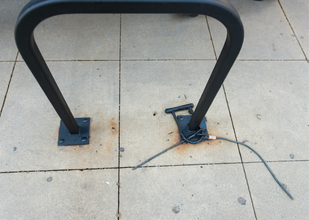 Bicycle Theft