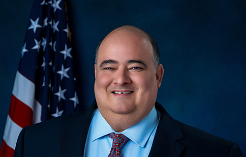 Deputy Director Stafford Cropped