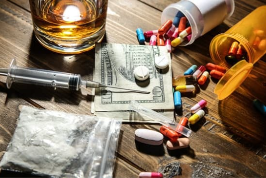 Various Narcotics