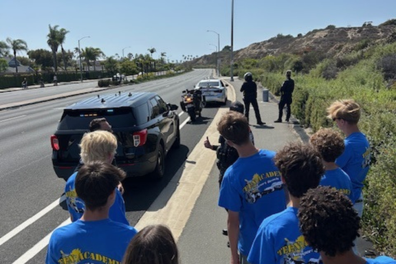 Ride-Along Photo 2025