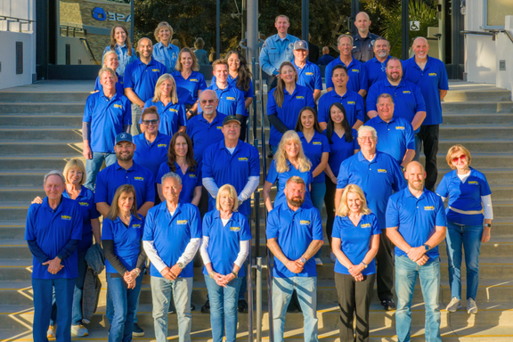 Class Photo 55 - Spring 2026