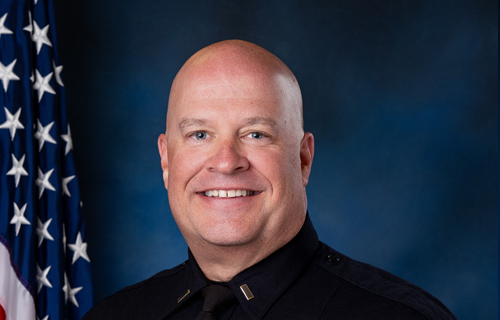 Portrait of Lt Depweg